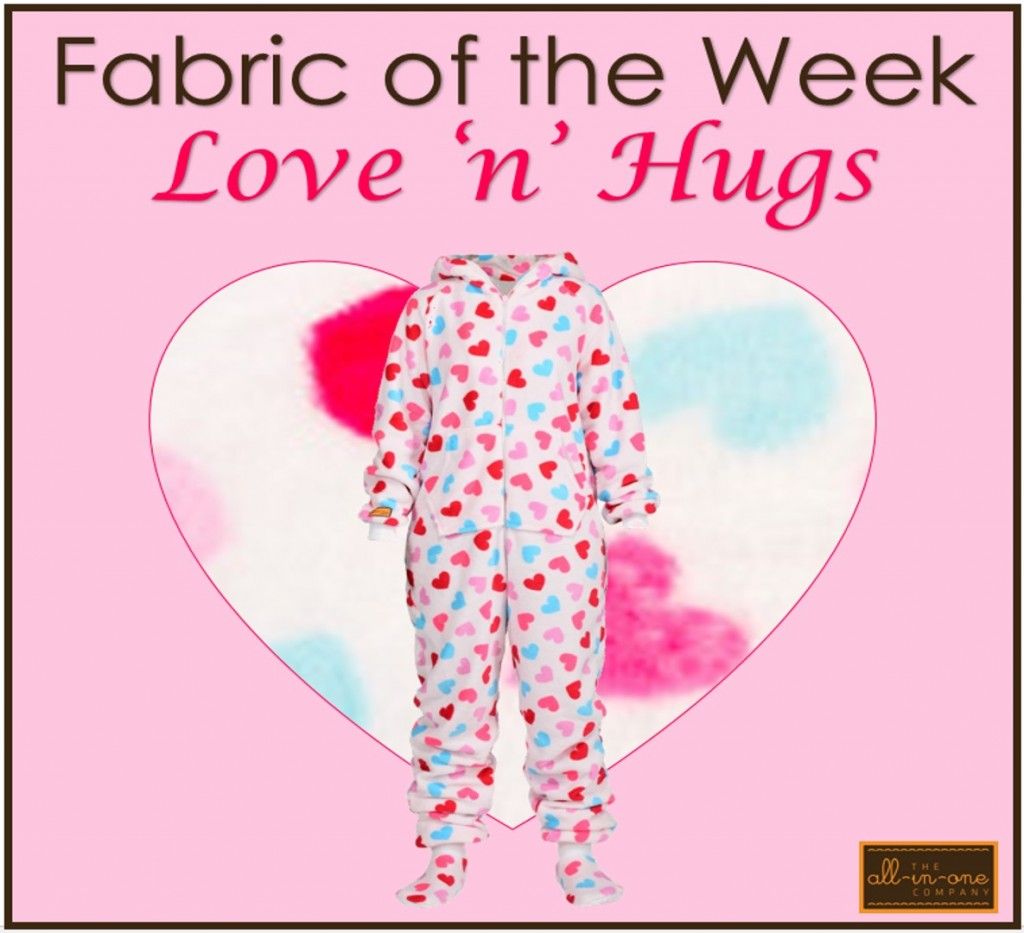 Onesie Fabric of the Week 