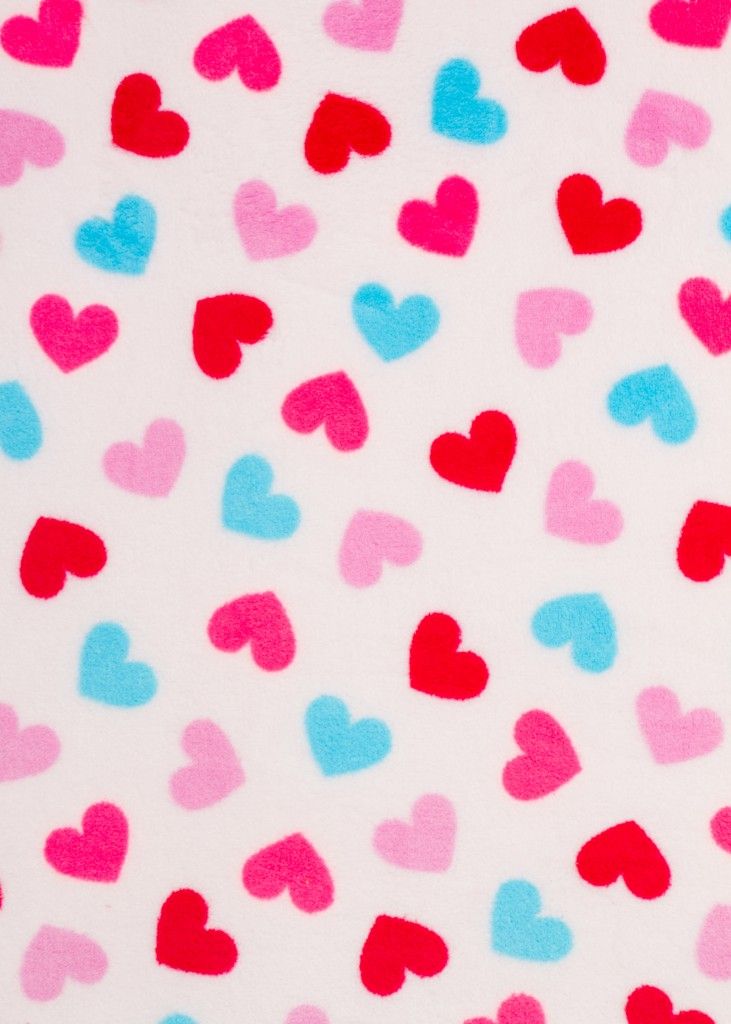 Fabric of the Week - Love 'n' Hugs