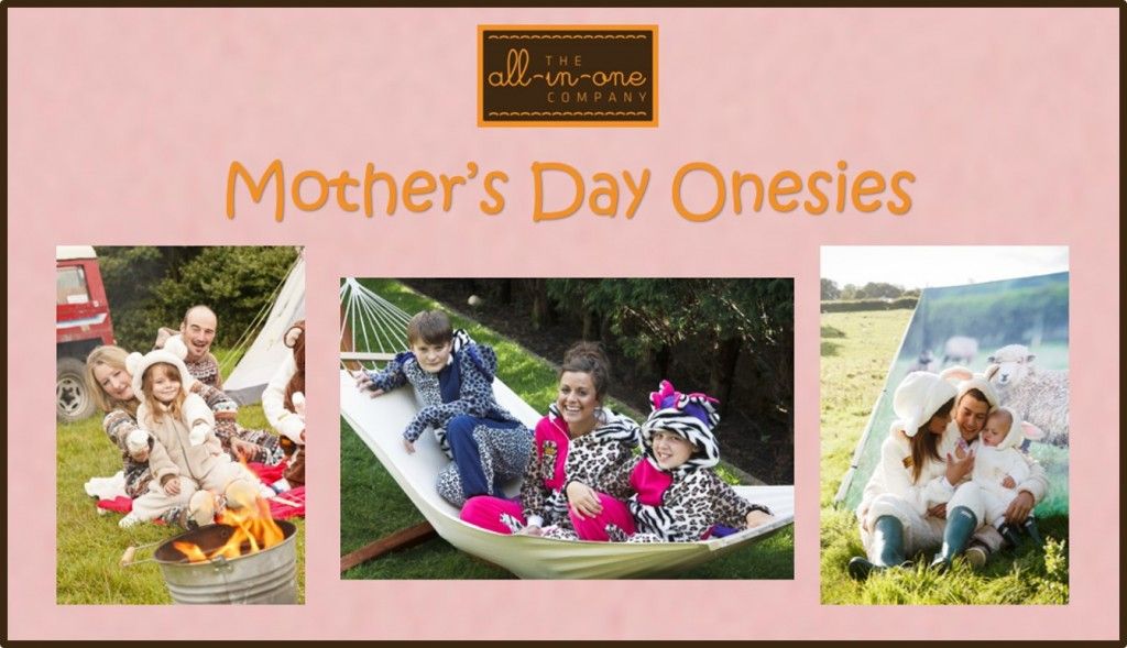 Onesies For Women; Mother's Day Onesies