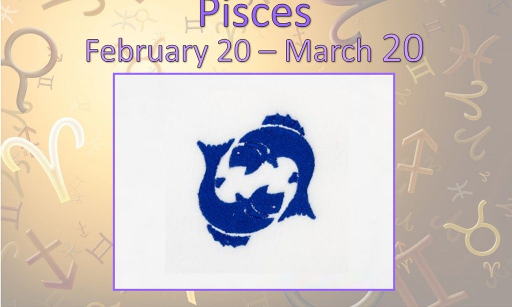 Onesie Horoscopes - Pisces