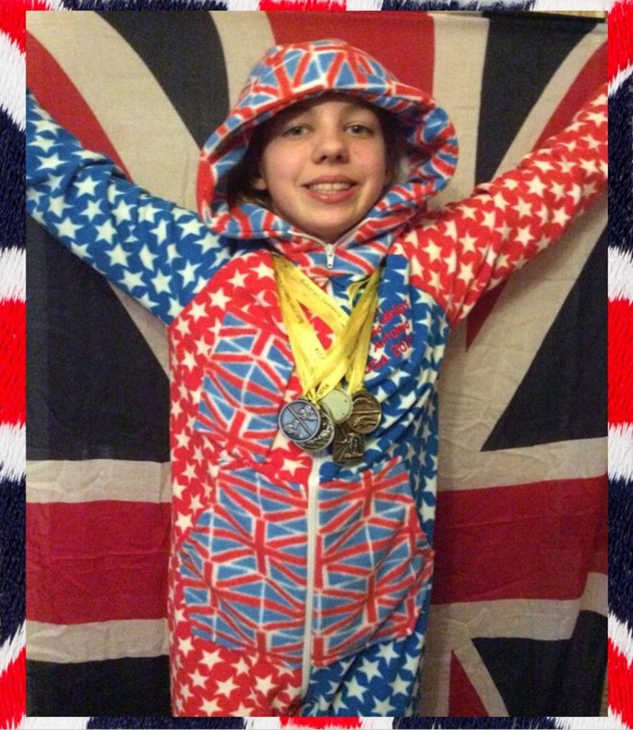 Onesie Representative - Deaf World Championships