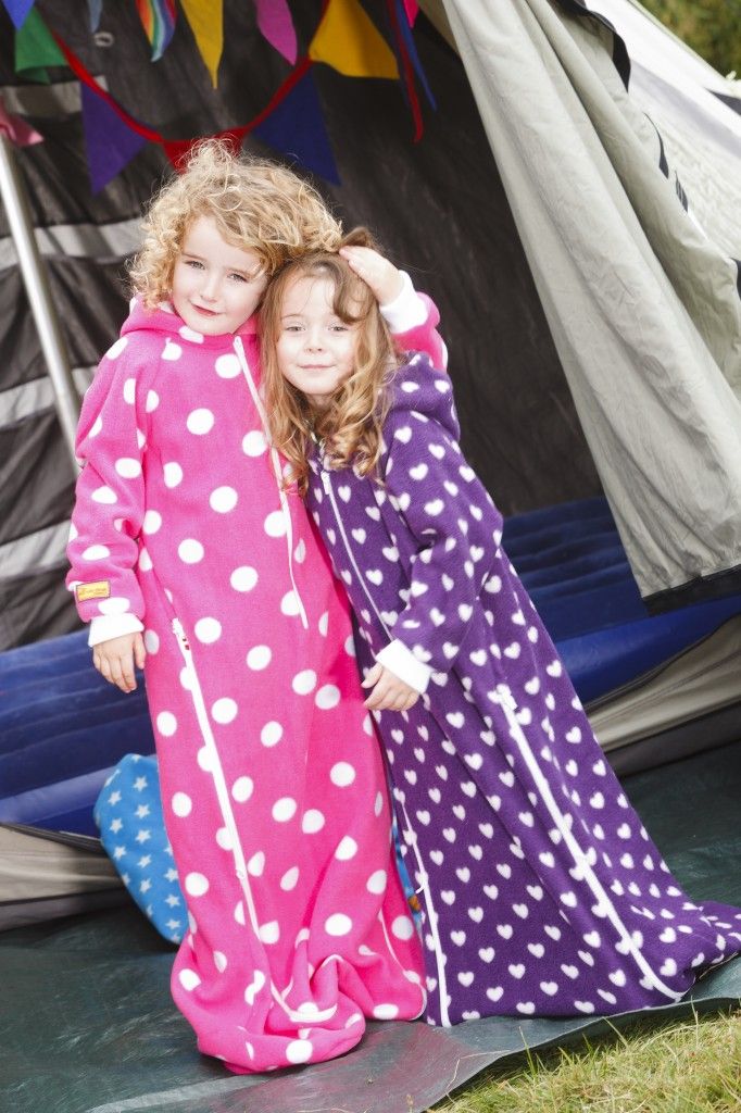 Onesie Camping - Toasted Marshmallow Day