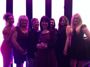 Onesie Winners - Northumberland Business Training Award