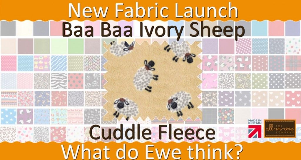 Onesie New Fabric Launch - What do ewe think?