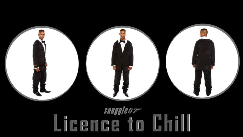 Snuggle-0-7 - Licence to Chill