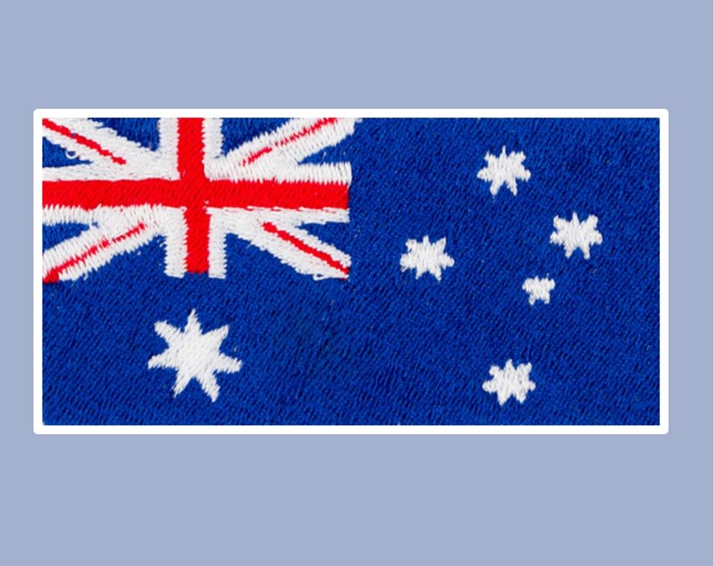 Onesie Australia Day
