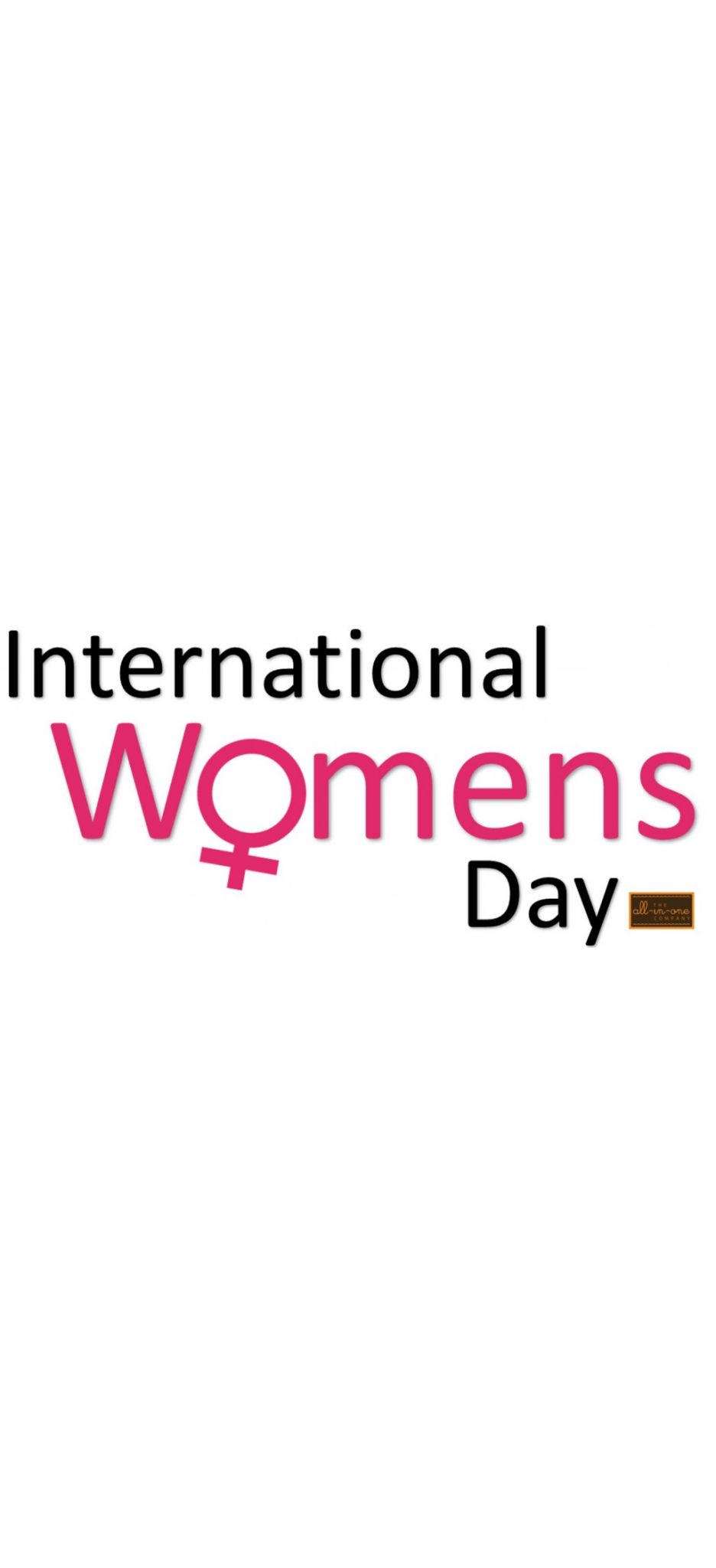 Onesies for Women - International Women's Day