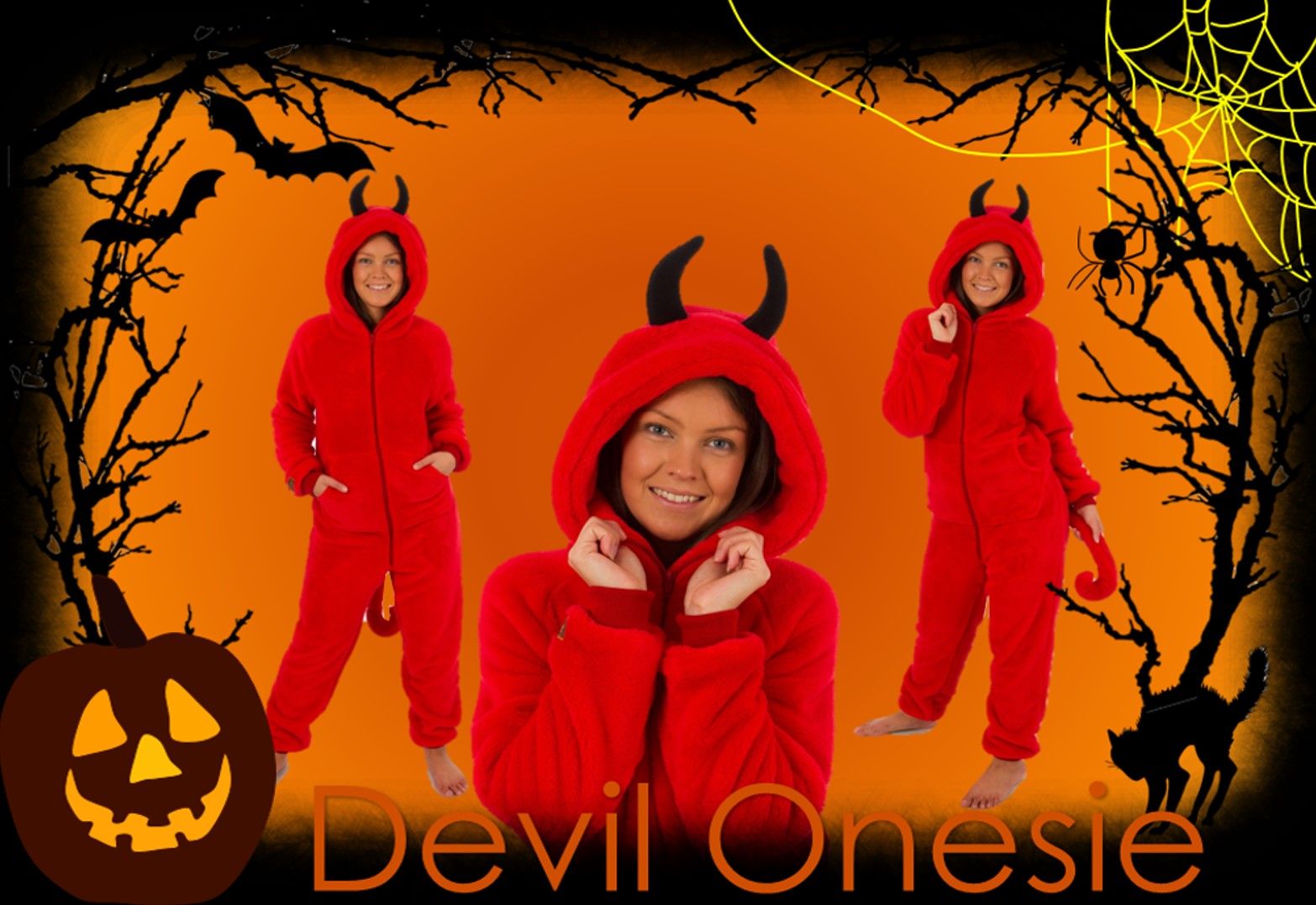 Onesie Devillishly Devine Devil Onesie