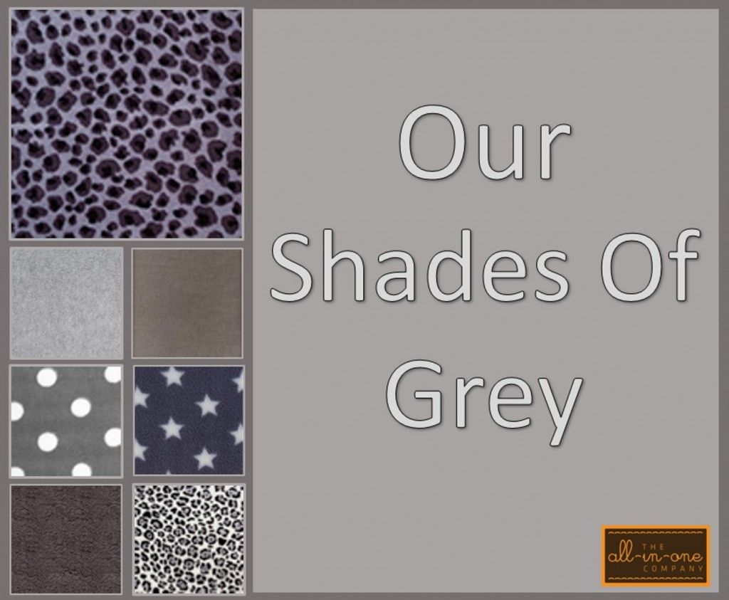 Our SHades of grey