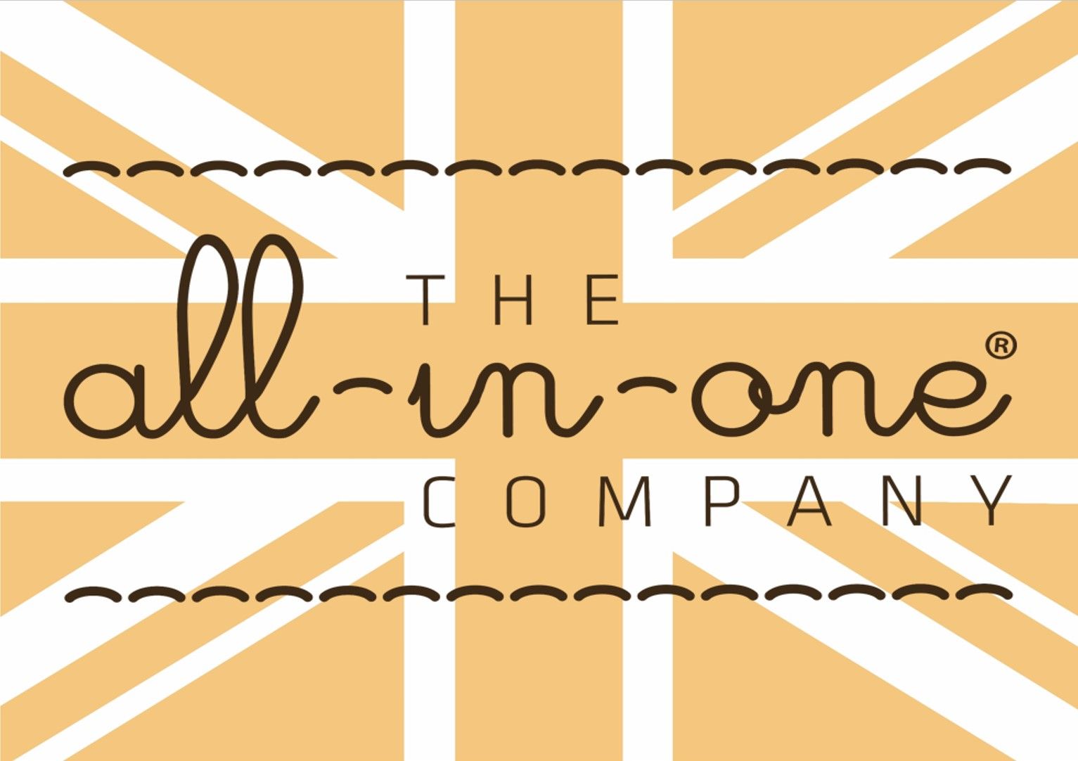 The All in One Company Made in Britain Logo