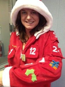 Onesie Wars: Battle Of The Christmas Onesie - The Results