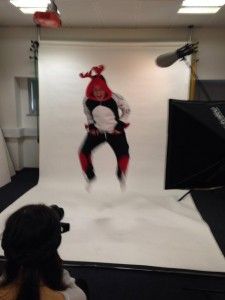 Onesie Wars: The Ultimate Christmas Photoshoot!