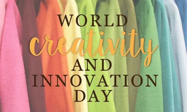 World Creativity and Innovation Day