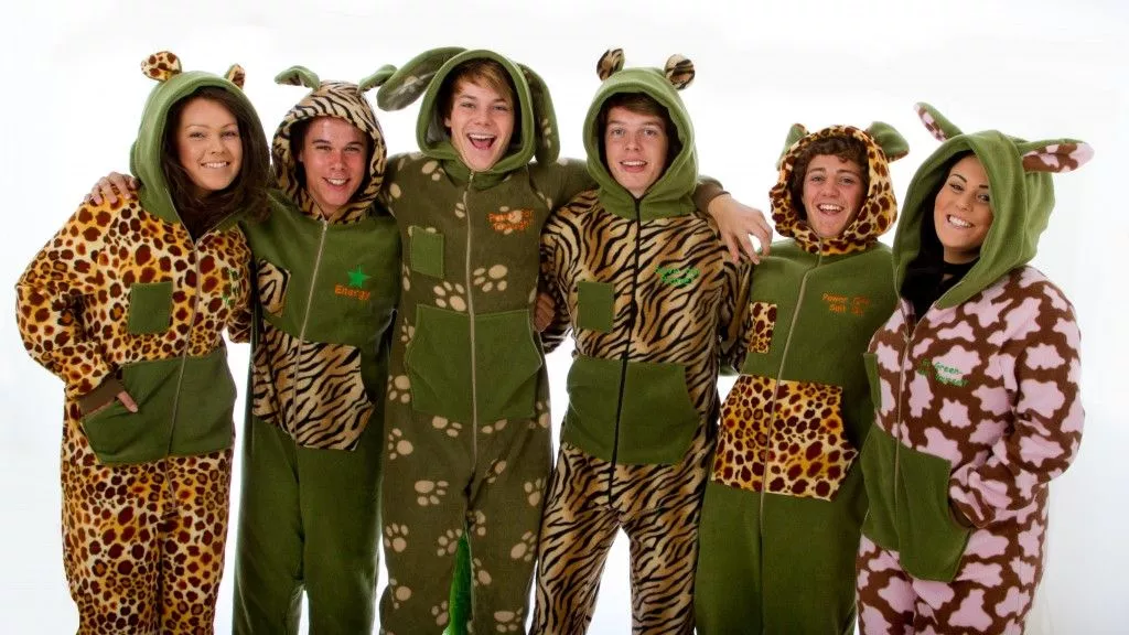 Onesie Inspirations, aspirations - anything is possible...