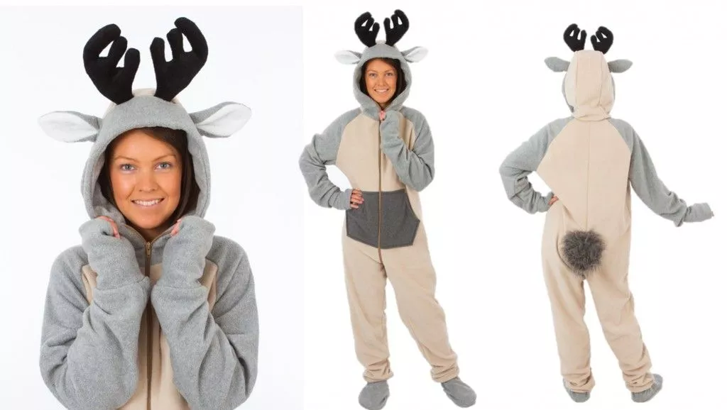Deer Onesie