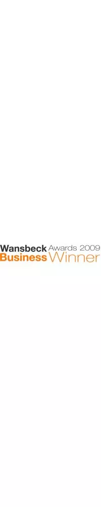 Award Winning Website 'The All In One Company'