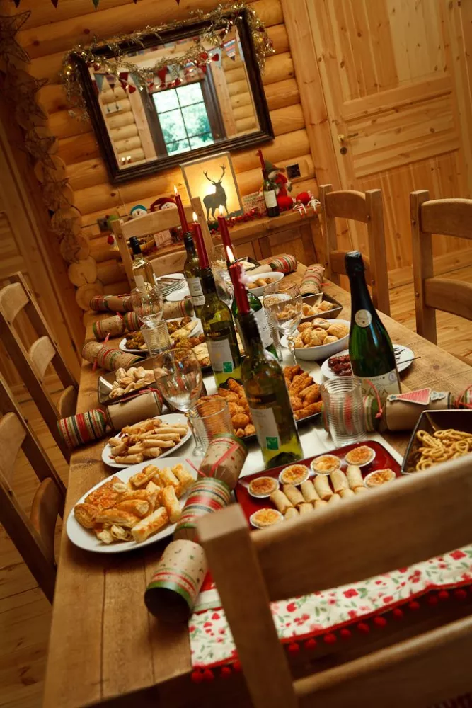 Onesie Christmas - The perfect Roast