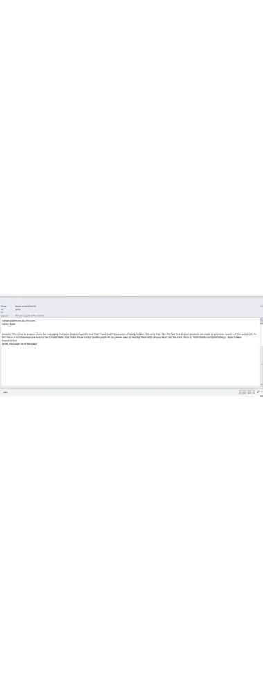 Onesie Review: Ryan emails about his Onesie, all the way for the USA