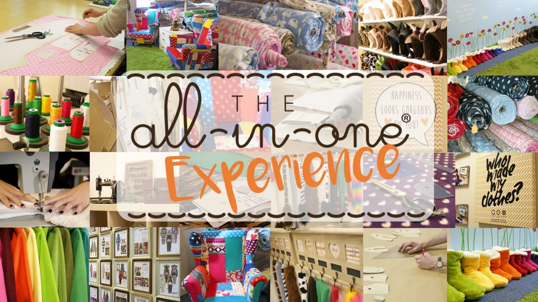 A Unique Experience awaits you…