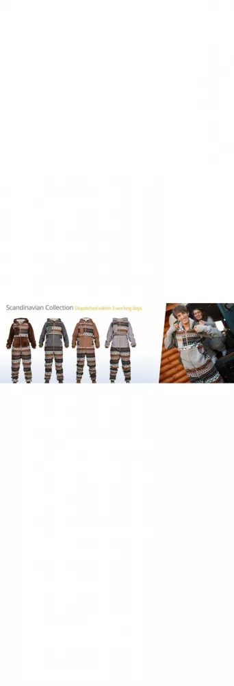 Onesie Collections - Less than One Month til Xmas!