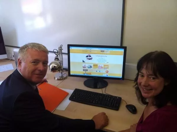 MP TELLS COMMONS OF “ABSOLUTELY FANTASTIC” COMPANY