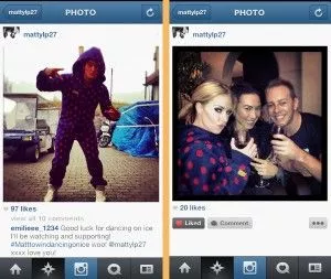 #Instagram - Matty Lapinkskas Uploads his Onesie to Instagram as well as Twitter