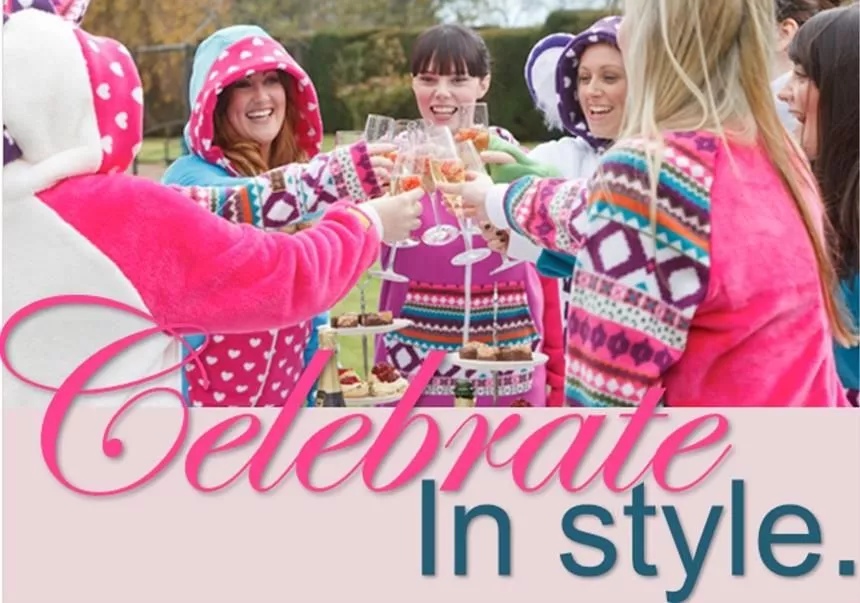 Onesie Stylish Celebrations