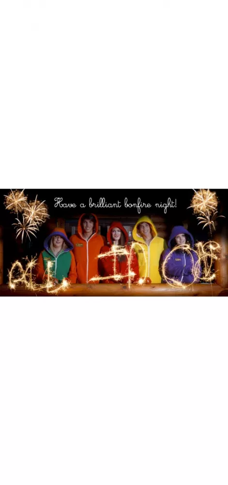 Onesie Sparks: Remember Remember the 5th of November...