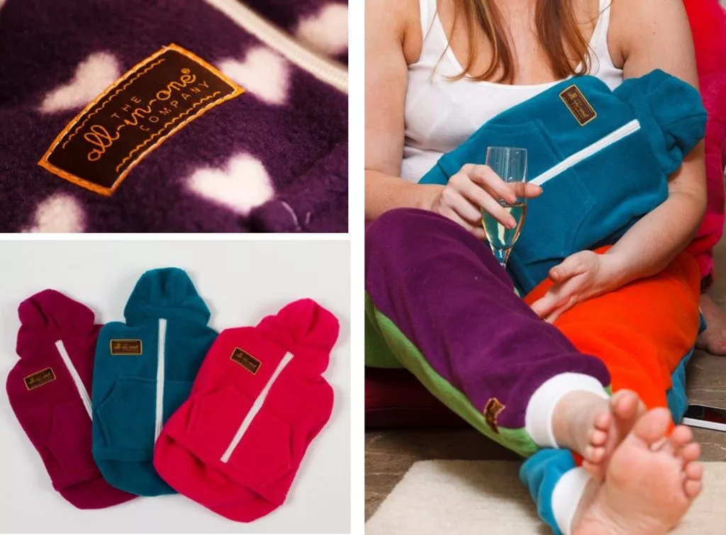 Snuggle up this Christmas - Hotties and Blankets