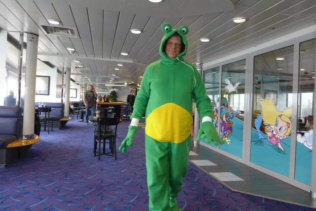 A lifetime of Onesie Adventures