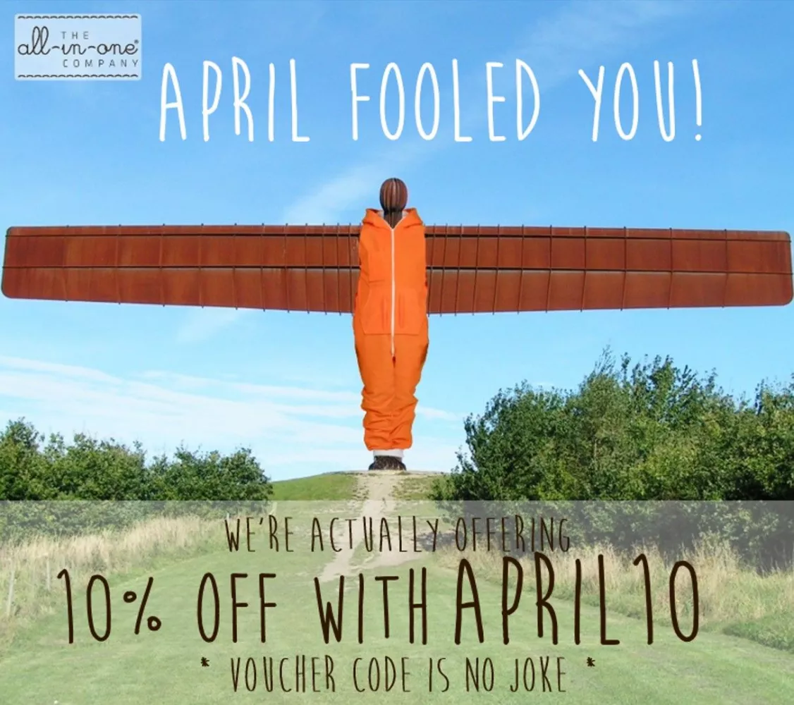 A Onesie Wearing Angel!