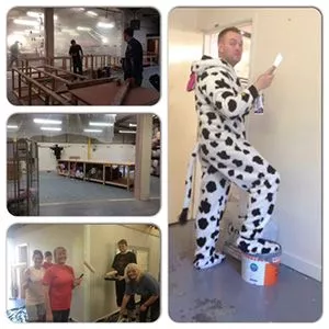 We're prepared for a Onesie Christmas, now it's your turn...