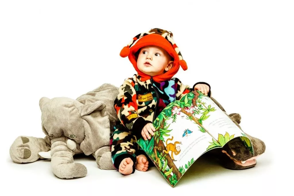 The All-in-One Company Book Review - Favourite Children's Stories