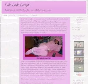 Blogger: Gemma Tranter, The All-in-One Company