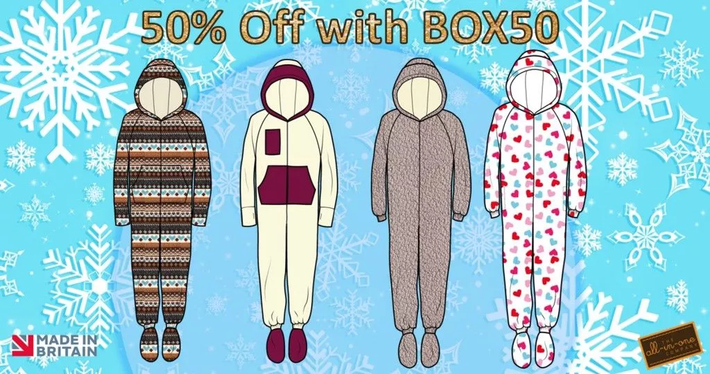 Our 50% Off Sale Continues!