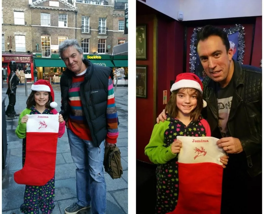 Onesie Review 'I wish I was lucky enough to have one she is even more cuddly wearing it! '