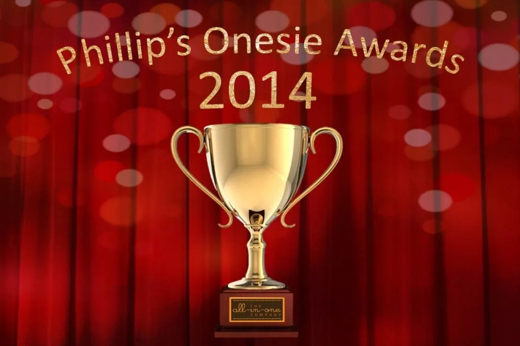 Onesies Christmas wishes from Down Under