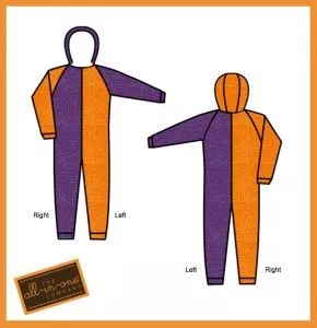 Onesies of all Tastes - A Sweet Combination