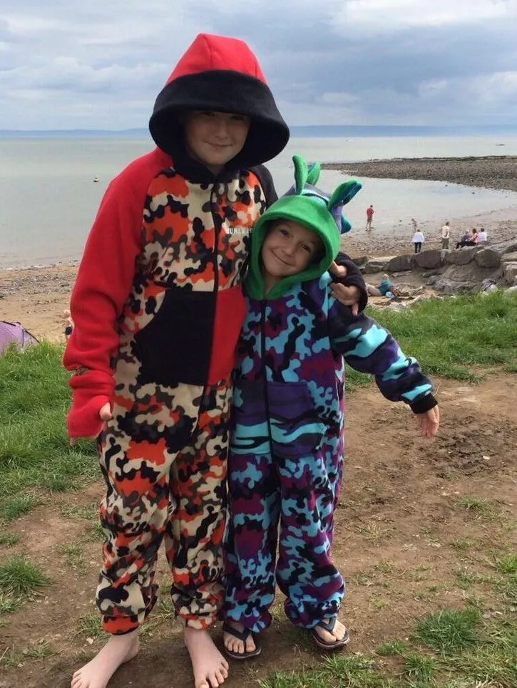 And the Winner of our Onesie Adventure is....