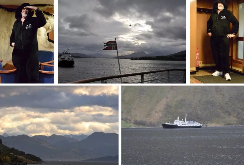 Torsten's Onesie Adventure