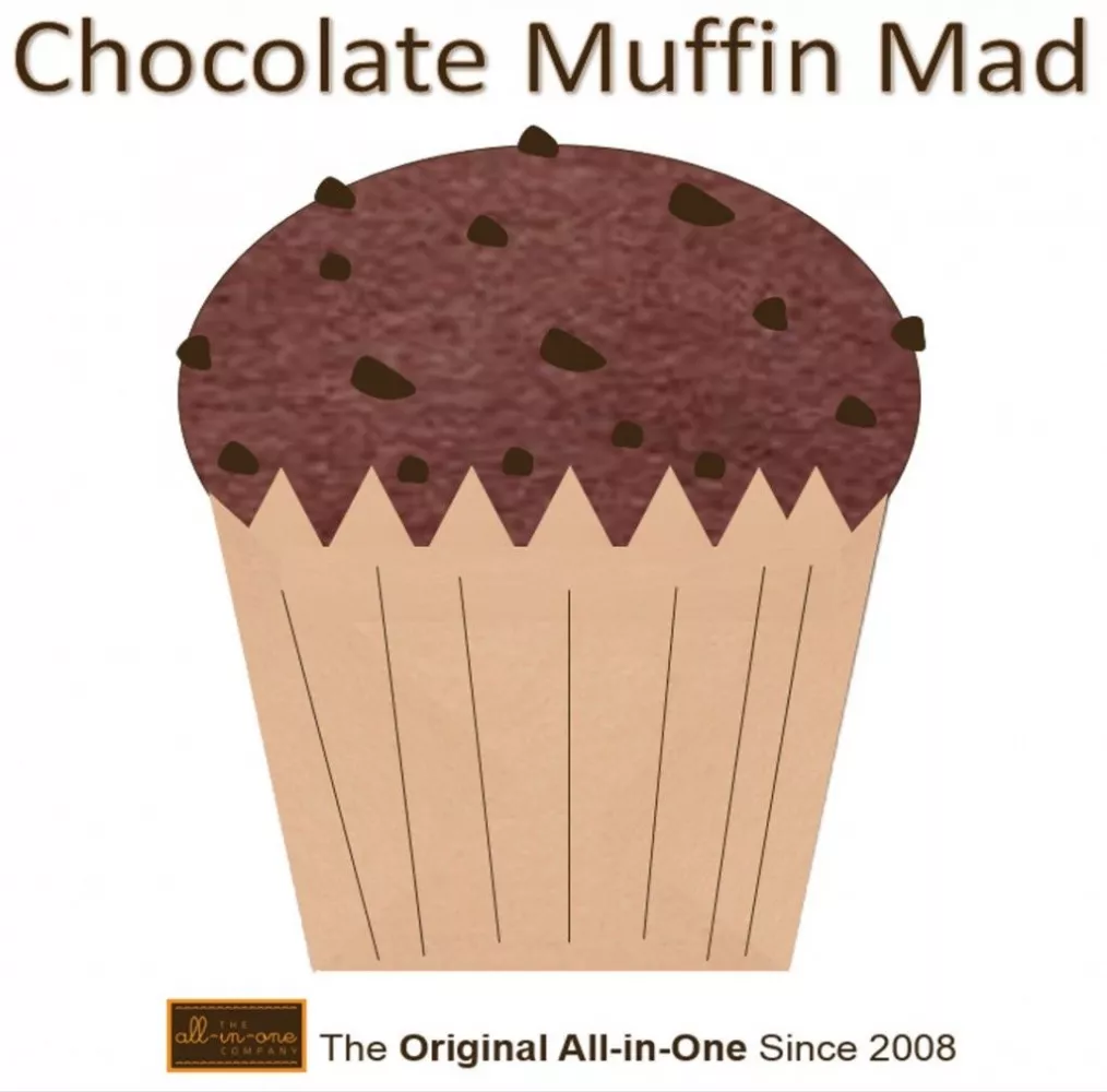 Onesie Chocolate Muffins