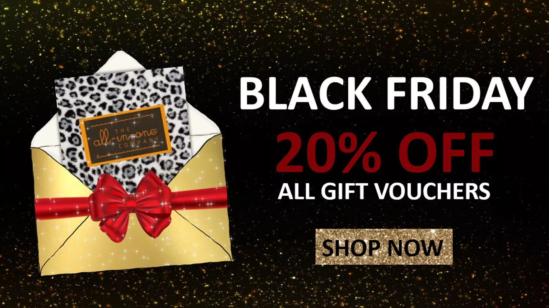 The All-in-One Company - Black Friday SALE! 20% OFF!