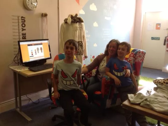 The All-in-One Experience - The Golding Family