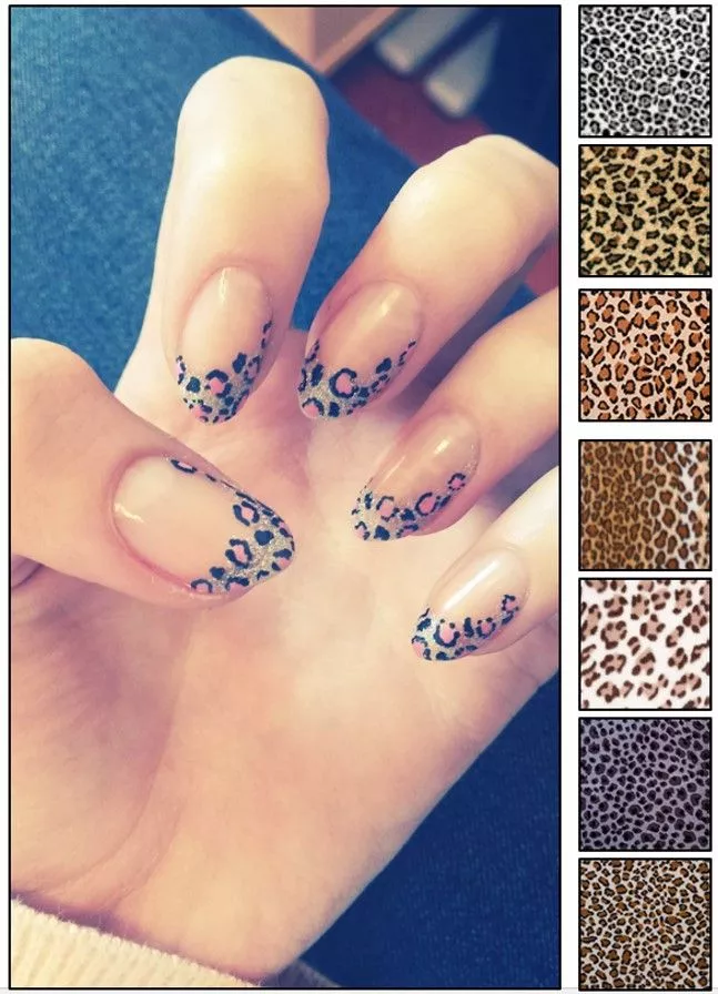 Onesie Spots; Lovely Leopards