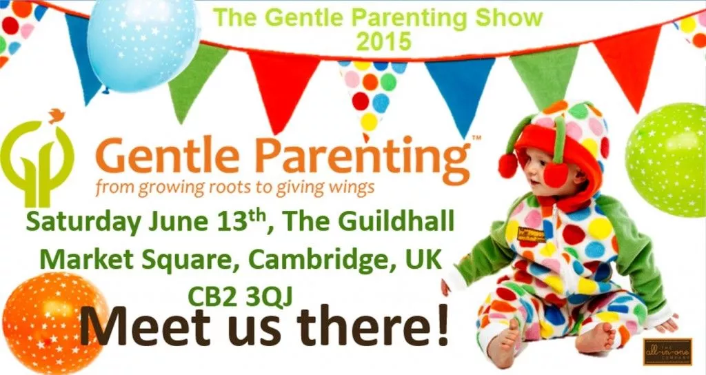 An Invitation to the Gentle Parenting Show