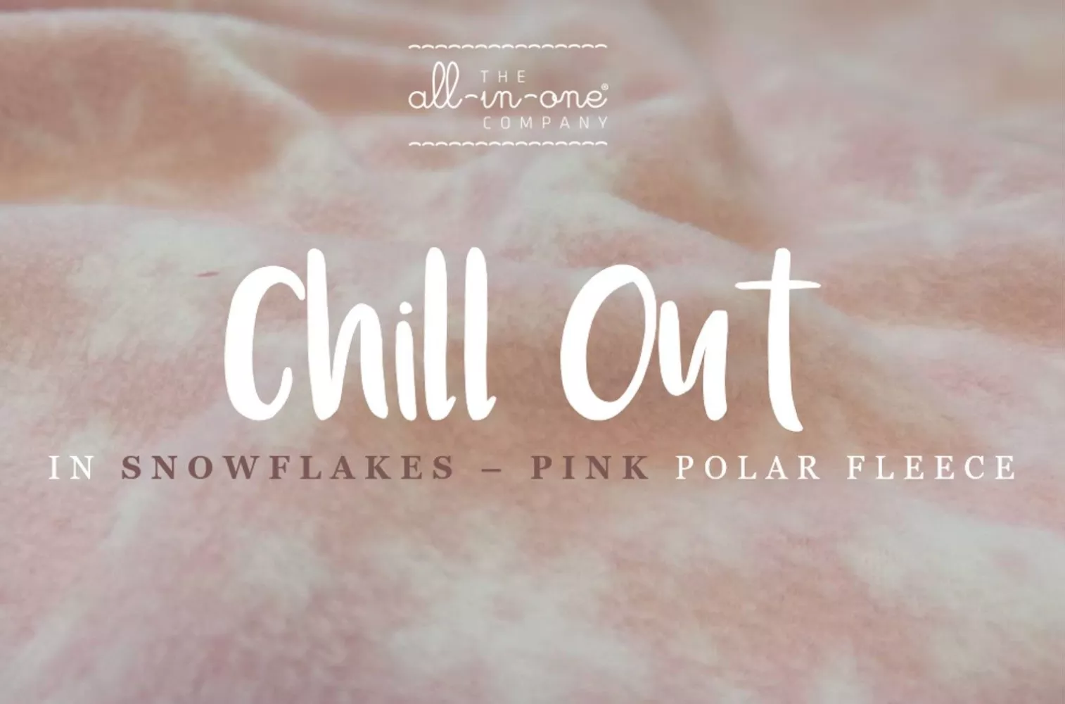 Weather Warning - New Fabric Alert!