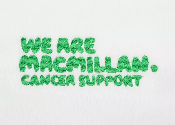 Onesie Support - Fundraising for Macmillan?