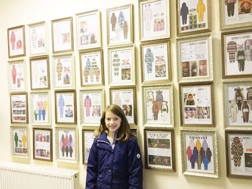 Kate Hills and Flossie's Experience Day!