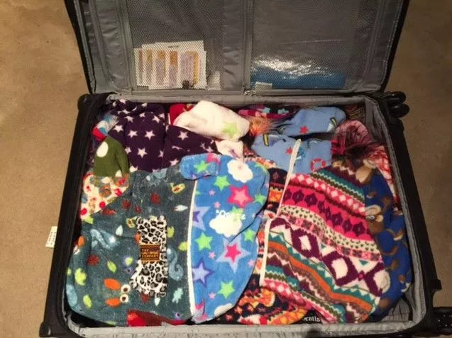 Onesie Adventure - New Zealand