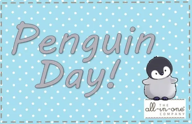 Onesie - Penguin Day!